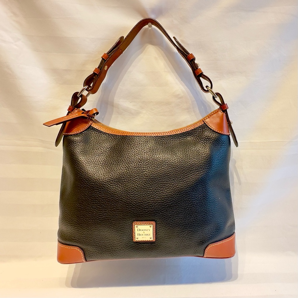 Pebble Grain Small Hobo NWOT